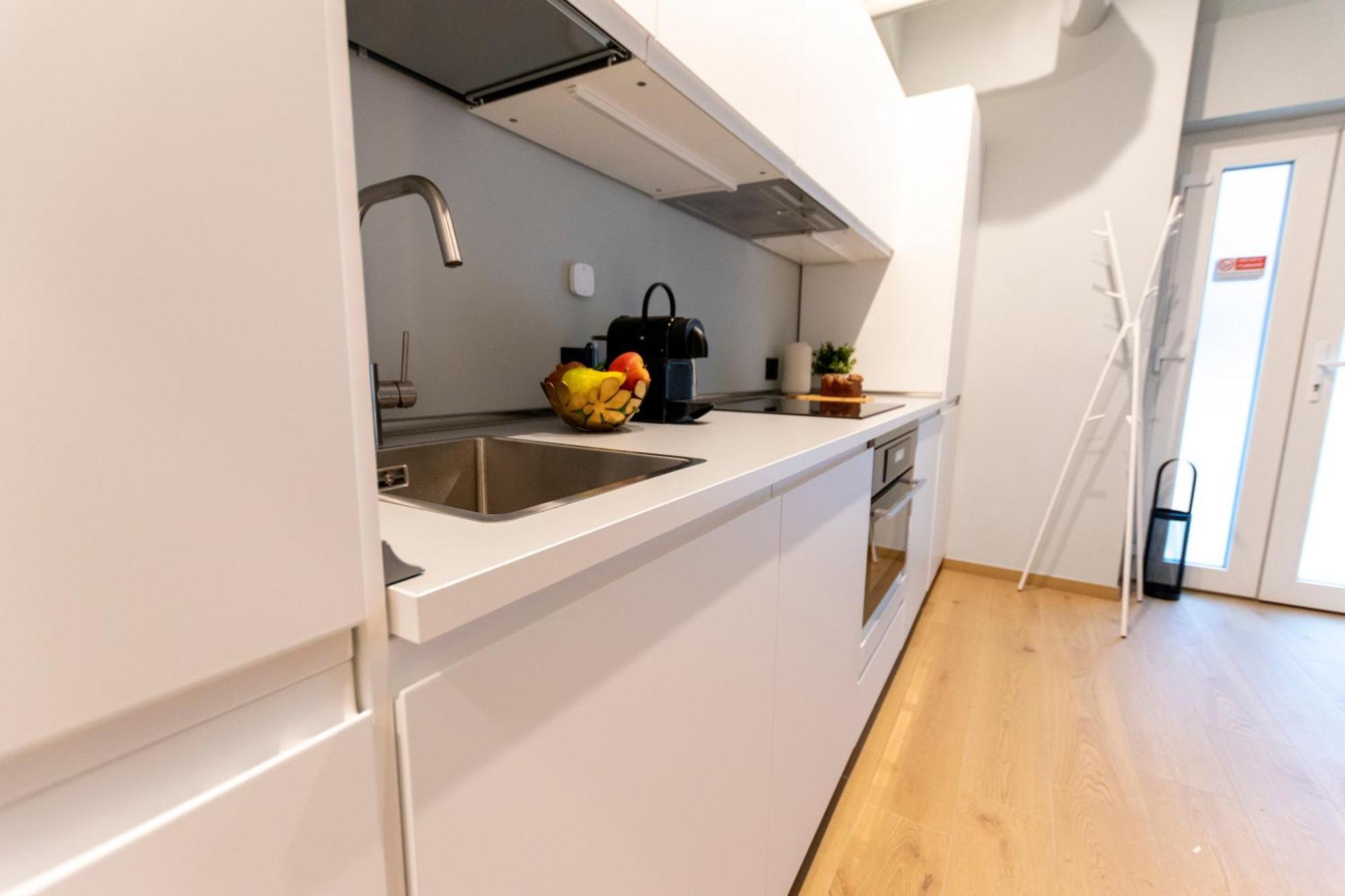 Ihost Luxury -Private Parking- Plana 4 Apartment Milan Bagian luar foto