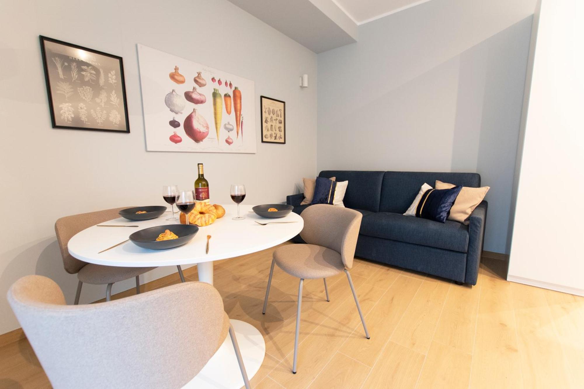 Ihost Luxury -Private Parking- Plana 4 Apartment Milan Bagian luar foto