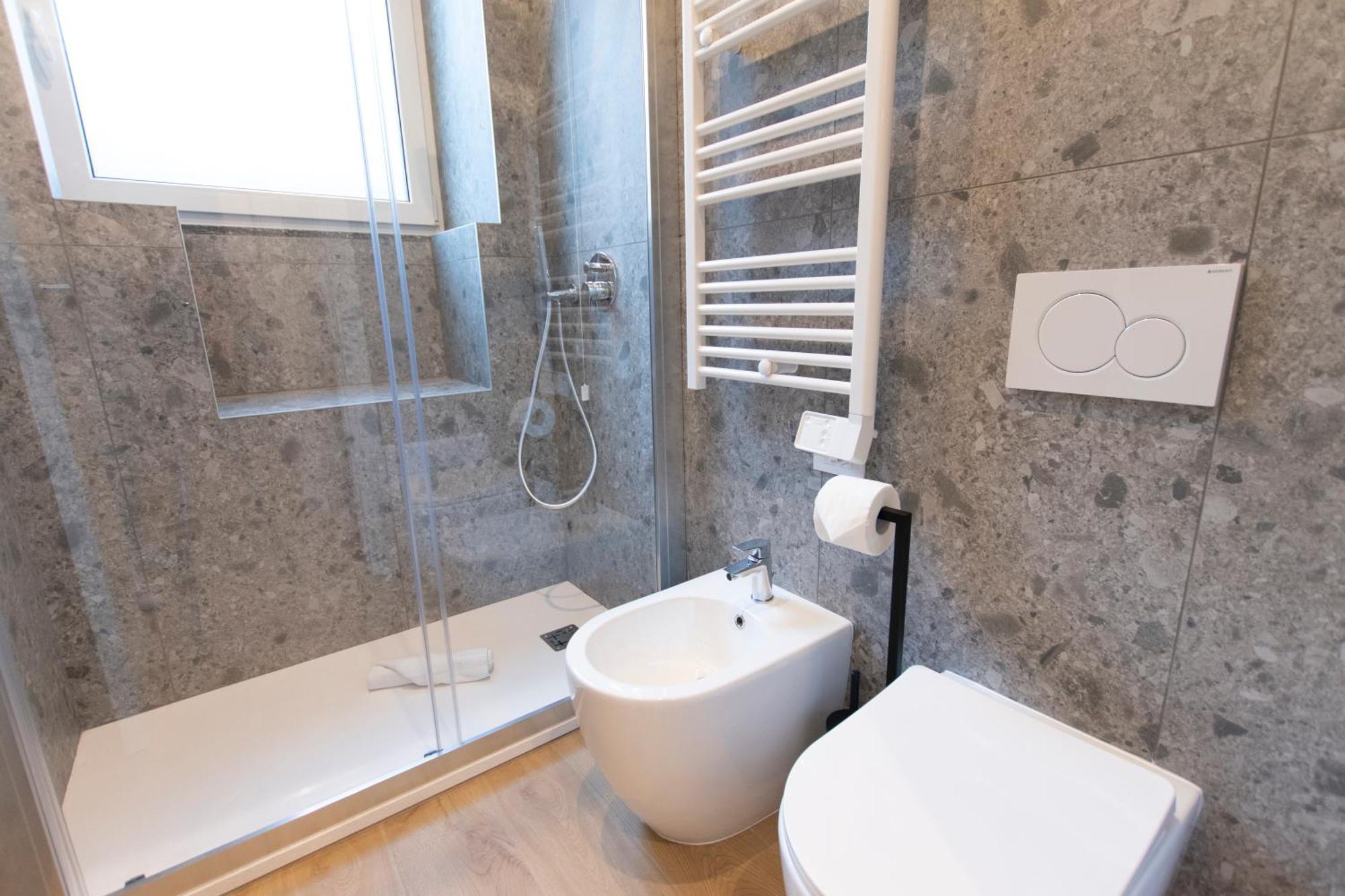 Ihost Luxury -Private Parking- Plana 4 Apartment Milan Bagian luar foto