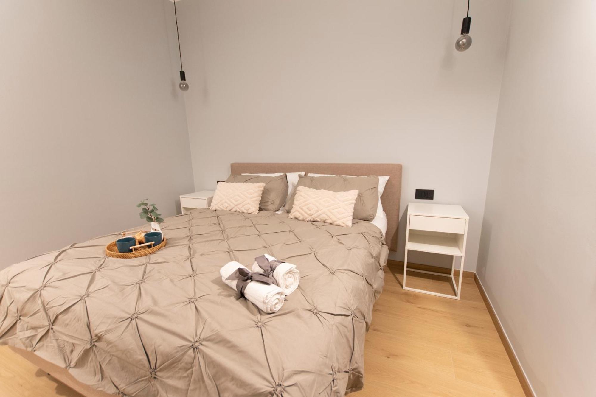 Ihost Luxury -Private Parking- Plana 4 Apartment Milan Bagian luar foto